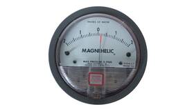 2304-lt Dwyer Magnehelic Pressure Gauge Max 15 Psig - Free Shipping