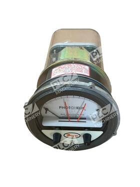 3210c Dwyer 2310c Max Pressure 35psig Photohelic Series Gauge