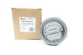 2sqrt-mp Dwyer Magnehelic Pressure Gauge 0-500cfm