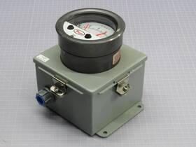 3210-tp-wp Dwyer W12q Photohelic Pressure Gauge T222362