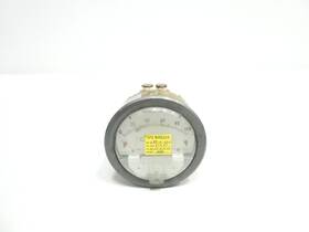 0-100in-h2o Dwyer 4100 Capsuhelic Pressure Gauge 4in 1/4in Npt