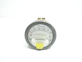 0-100in-h2o Dwyer 4100c Capsuhelic Pressure Gauge 4in 1/4in Npt