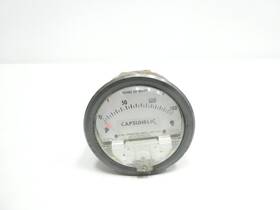 0-150in-h2o Dwyer 4150c Capsuhelic Differential Pressure Gauge 4in 1/4in Npt