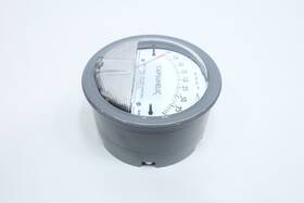 4202 Dwyer Capsuhelic 4in Differential Pressure Gauge 1/4in 0-2psi