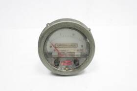 0-15in-h2o Dwyer 43015c Capsu-photohelic Pressure Switch/gauge