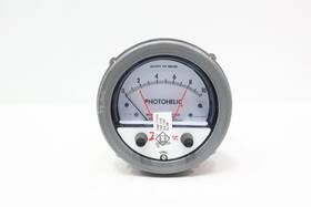 0-10in-h2o Dwyer A3010-nist Photohelic Pressure Gauge 0-10in-h2o Dwyer A3010-nist Photohelic Pressure Gauge