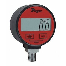 Dpga-04 Dwyer Dpga04 Instruments Pressure Gauge 0-5 Psi