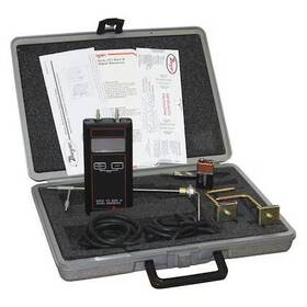 475-2-fm-av Dwyer Instruments Air Velocity Kit Digital 40.00 In Wc