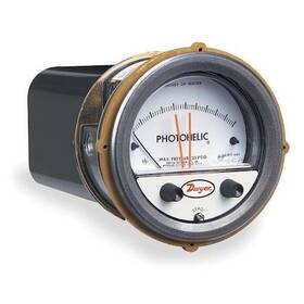 A3100 Dwyer Instruments Pressure Switch/gage Range 0-100 Inch W.c