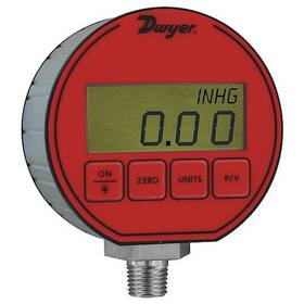Dpg-000 Dwyer Instruments Digital Pressure Gage Selectable
