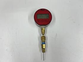 Dpg-009 Dwyer Instruments Digital Pressure Gauge To 1000 Psi 1/4 In Mnpt