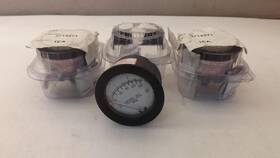 3714271 Dwyer Instruments W29w Lot Of 3 196156-00 Minimelic Ii Gauges T28673
