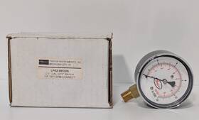 Lpg3-d8122n Dwyer Gas Liquid Low Pressure Gauge 0-15 W.c. 0-8.6 Oz/in