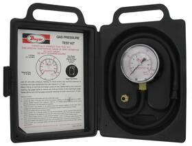 Lptk-02 Dwyer Low Pressure Gas Test Kit 0-32 Inch W.c. 0-18.5 Oz/in2