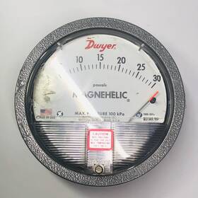 M31ak-mp Dwyer Magnetic Pressure Guage M31ak Mp