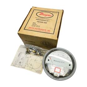 2025c Dwyer Magnehelic Pressure Gage Model 2025 Free Shipping