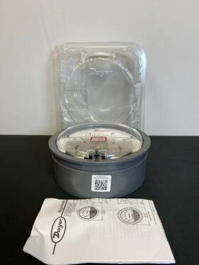 Tn50aj Dwyer Gray 15 Psig Magnehelic Differential Pressure Gauge