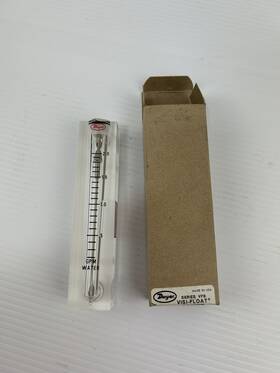 Vfb-85 Dwyer Visi-float Flowmeter