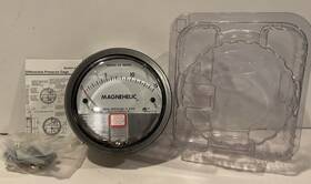 W21x-tk Dwyer W21x Tk Magnehelic Pressure Gauge 15 Psig