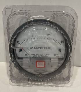 W36y-ja Dwyer W36y Ja Magnehelic Pressure Gauge 15 Psig