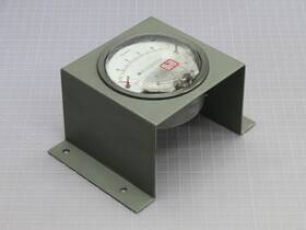T231187 Dwyer W37w-km W37w Km Differential Pressure Gauge