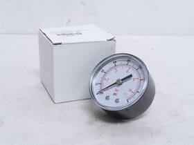 Cds-5p-010d Dynamic Fluid 247238 New In Box Pressure Gauge 0-160psi 1/4npt