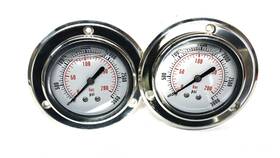 Cf1p-210e Dynamic Fluid Pressure Gauge Lot Of 2 Nos