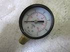 E136 Winters Gauge 0-15psi New