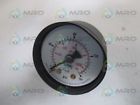 E142 Winters Pressure Gauge 0-160psi