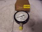 E2782 Anpt " 5000 2 Pressure Face Gauge 1 Psi 4-1 Marsh