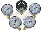 Eco2.5s300 Eco2.5s300-5pk Unbranded Five Air Compressor Hydraulic Pressure Gauges Psi 685650073521