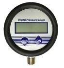 Edgg0-60 Psi Electronic Digital Pressure Gauges Lot Of