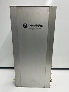 E-5809000 Edmunds Gage Accu-setter Column Amplifier