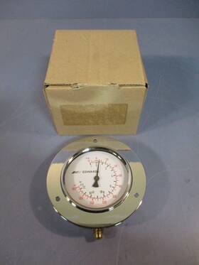 111.10.80 Edwards P/n 17069586/51 Metric Gauges Range -1 To 12.5 Bar Type 111.10.80 Edwards P/n 17069586/51 Metric Gauges Range -1 To 12.5 Bar Type