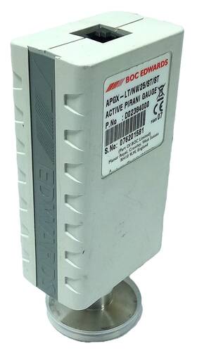 D02384000 Edwards Apgx-lt/nw25/st/st Pirani Vacuum Gauge