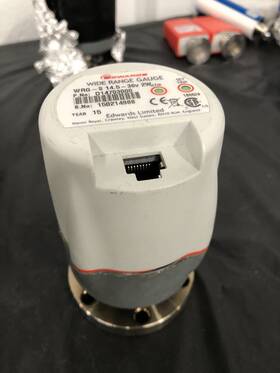 D14703000 Edwards Wide Range Gauge