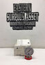 El969010051111a Anderson Model Pressure Gauge Nib