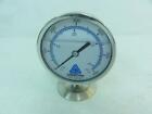 El982010051111a Anderson Instrument Box Pressure Gauge