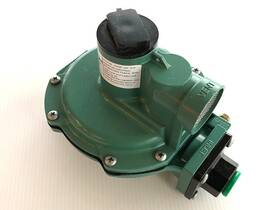 R622-cff Emerson-fisher 40141600 Lp-gas Equipment 2nd Stage Regulator 1/2 Inch X3/4 Npt 9-13