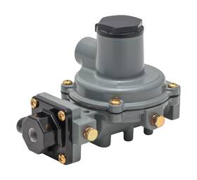 R232a-bbfxa Emerson-fisher Lp-gas Equipment Compact Integral 2-stage Regulator 1/4 Inch X 1/2 Npt 9.5-13 W.c