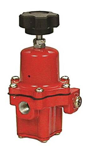67ch-743 Emerson Regulator Technologies Inc. 1/4 Inch Fnpt Connections High-pressure Outlet 3-35 Psi Hand