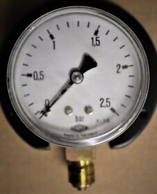 6515p111340002 Empeo 0 2.5 Bar Dry Pressure Gauge