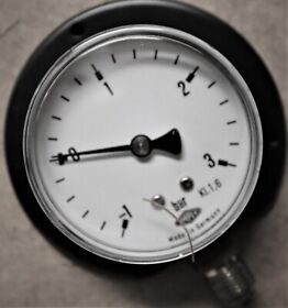 6515p111220003 Empeo 1 3 Bar Dry Pressure Gauge