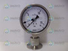 En-837-1 Wika Air Pressure Guage