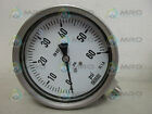 En897-1 Wika Pressure Gauge 0-30