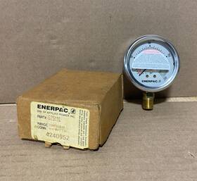 G2511l Enerpac Replacement 1/4 Inch Npt Lm Hydraulic Pressure Gauge