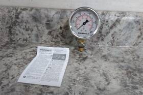 G2535sl Enerpac Liquid Filled Pressure Gauge