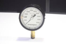 Lbs.5.157 Enerpac Gf-20 Used Pressure Gauge Made In Usa Sku 222610
