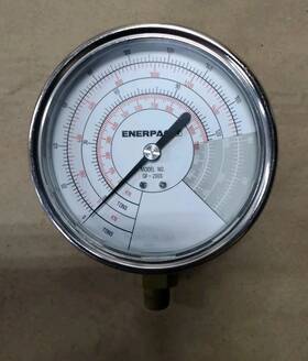Gf-200s Enerpac Gauge Z61 Gf-200s Enerpac Gauge Z61