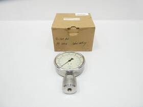 Nv232a5e312kg3e Enfm Pressure Gauge 0-160psi